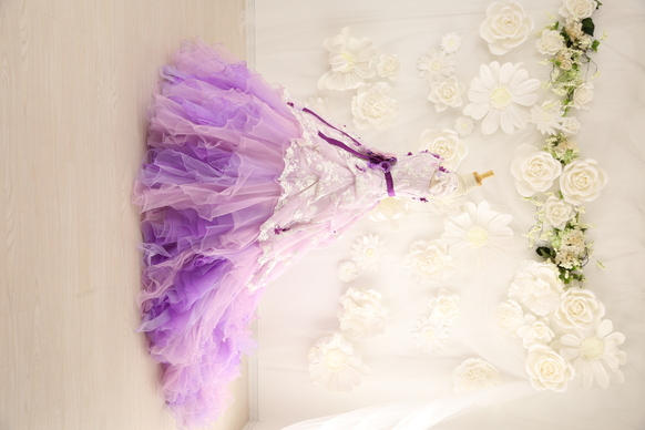 ウェディングドレス