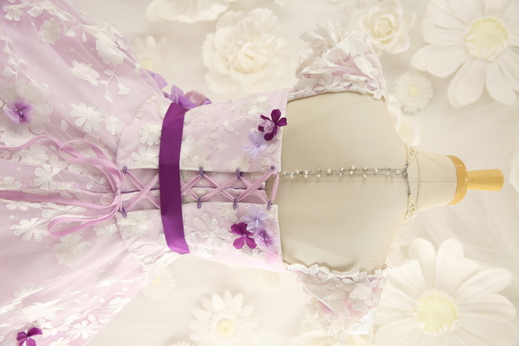 ウェディングドレス