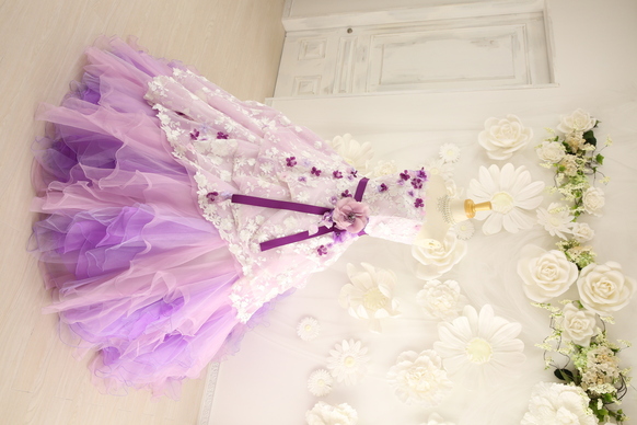 ウェディングドレス