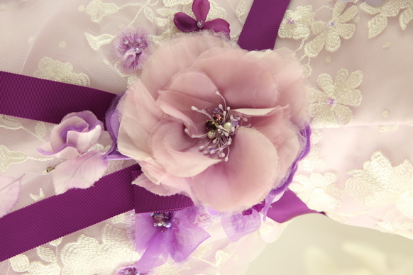 ウェディングドレス