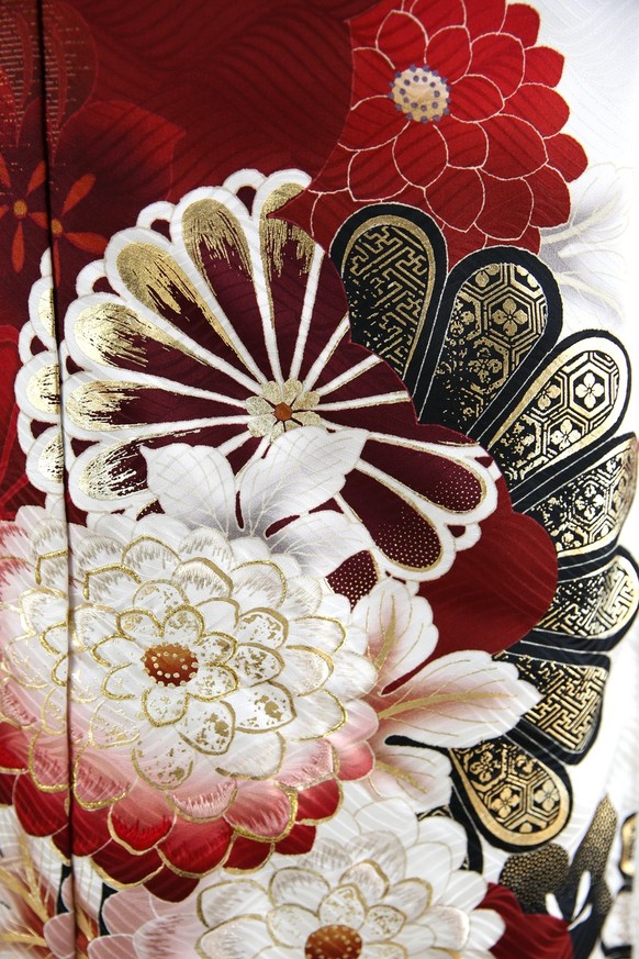 【振袖レンタル　成人式振袖　着物】振袖-699　【王林爛漫】