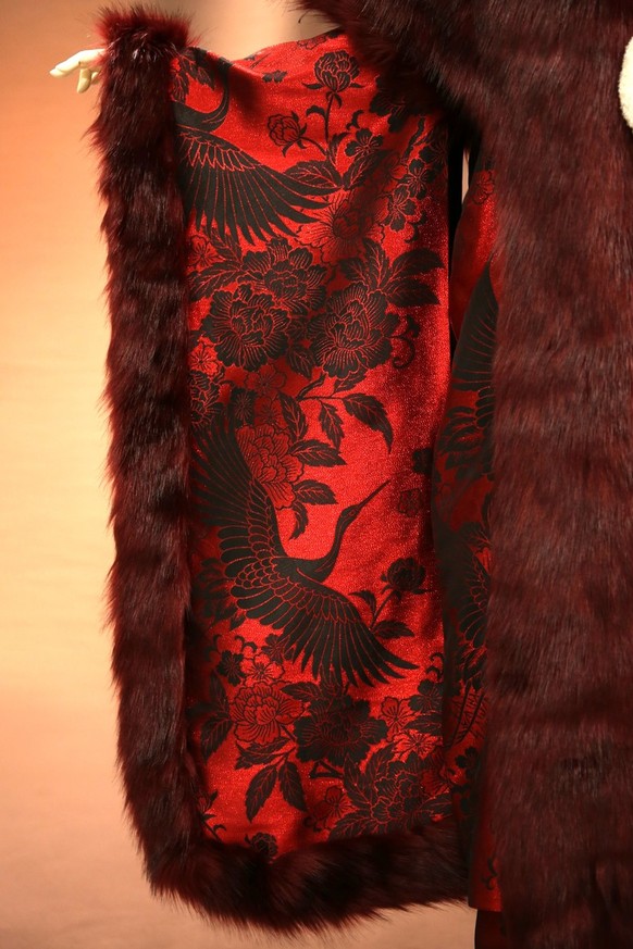 【男袴】【打掛陣羽織】打掛陣羽織-84