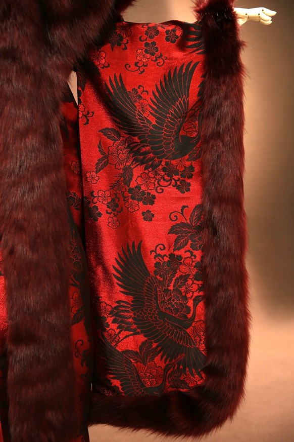 【男袴】【打掛陣羽織】打掛陣羽織-84