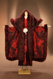 【男袴】【打掛陣羽織】打掛陣羽織-84