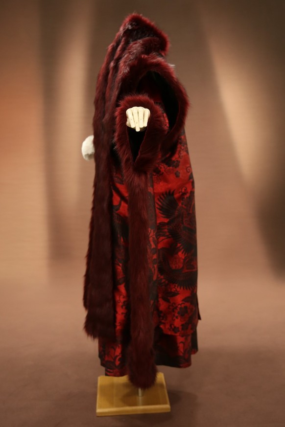 【男袴】【打掛陣羽織】打掛陣羽織-84