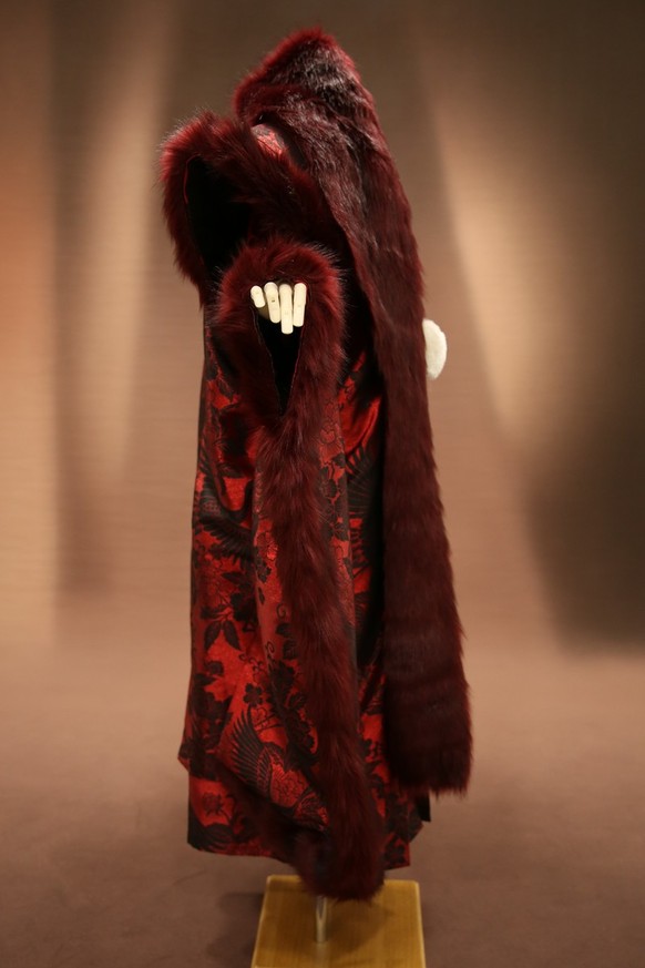 【男袴】【打掛陣羽織】打掛陣羽織-84