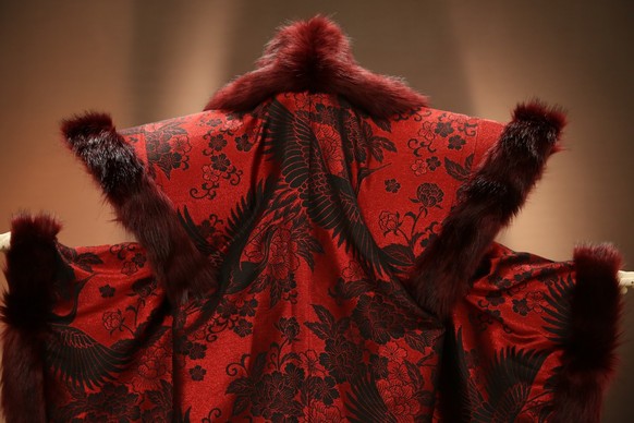 【男袴】【打掛陣羽織】打掛陣羽織-84