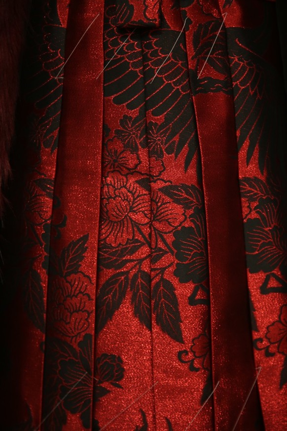 【男袴】【打掛陣羽織】打掛陣羽織-84