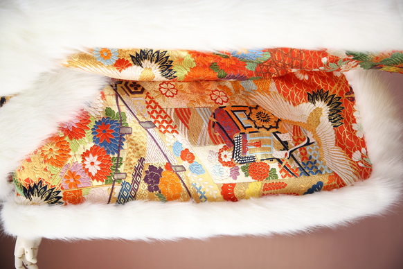 【男袴】【打掛陣羽織】打掛陣羽織-85