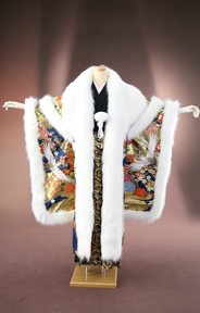 【男袴】【打掛陣羽織】打掛陣羽織-86