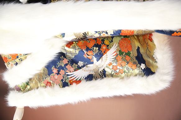 【男袴】【打掛陣羽織】打掛陣羽織-86