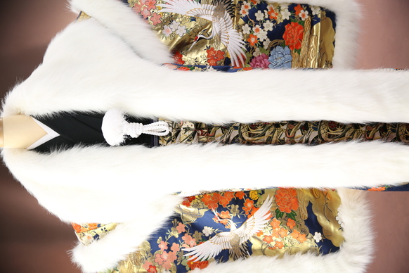 【男袴】【打掛陣羽織】打掛陣羽織-86