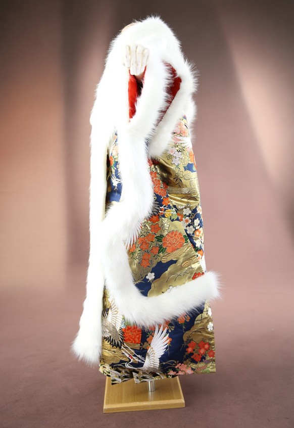 【男袴】【打掛陣羽織】打掛陣羽織-86