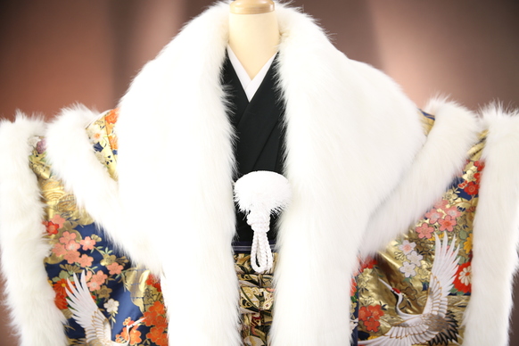 【男袴】【打掛陣羽織】打掛陣羽織-86