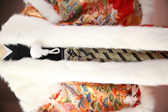 【男袴】【打掛陣羽織】打掛陣羽織-87