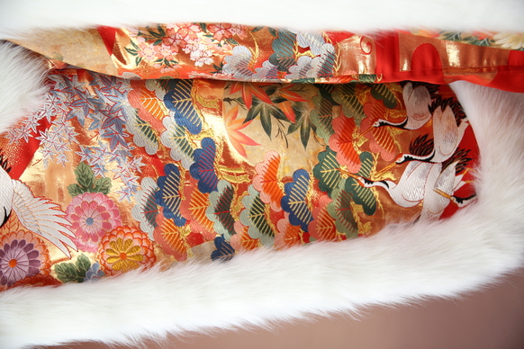 【男袴】【打掛陣羽織】打掛陣羽織-87