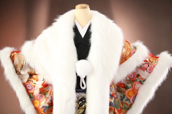 【男袴】【打掛陣羽織】打掛陣羽織-87