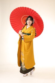 【振袖レンタル　成人式振袖　着物】　振袖-74
