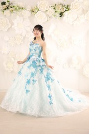 ウェディングドレス 5号 メルシー