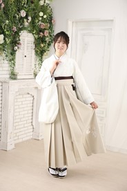 【JAPANSTYLE×中村里砂ブランド卒業式袴レンタル】JAPANSTYLE×中村里砂ブランド卒業式袴用着物-449/袴-307【JAPANSTYLE×中村里砂ブランド卒業式袴レンタル】JAPANSTYLE×中村里砂ブランド卒業式袴用着物-449/袴-307