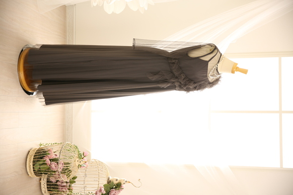 【結婚式パーティーお呼ばれドレスレンタルミセスドレス】02-147