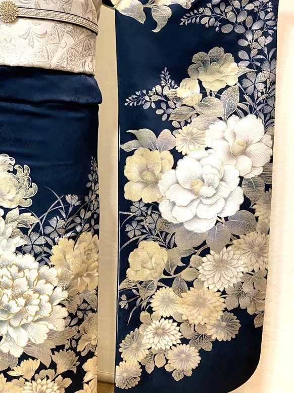 【振袖レンタル 成人式振袖 着物】振袖-663【るなのあ】