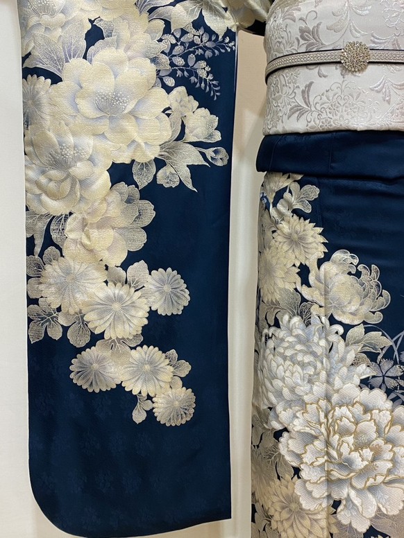 【振袖レンタル 成人式振袖 着物】振袖-663【るなのあ】