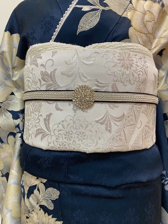 【振袖レンタル 成人式振袖 着物】振袖-663【るなのあ】