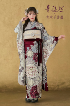 姫路の成人式振袖レンタルなら貸衣装マリリンハウス山陽百貨店4F - 1