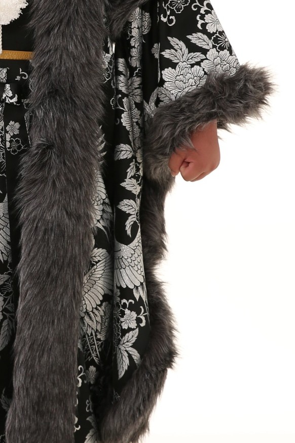 【男袴】【打掛陣羽織】打掛陣羽織-73