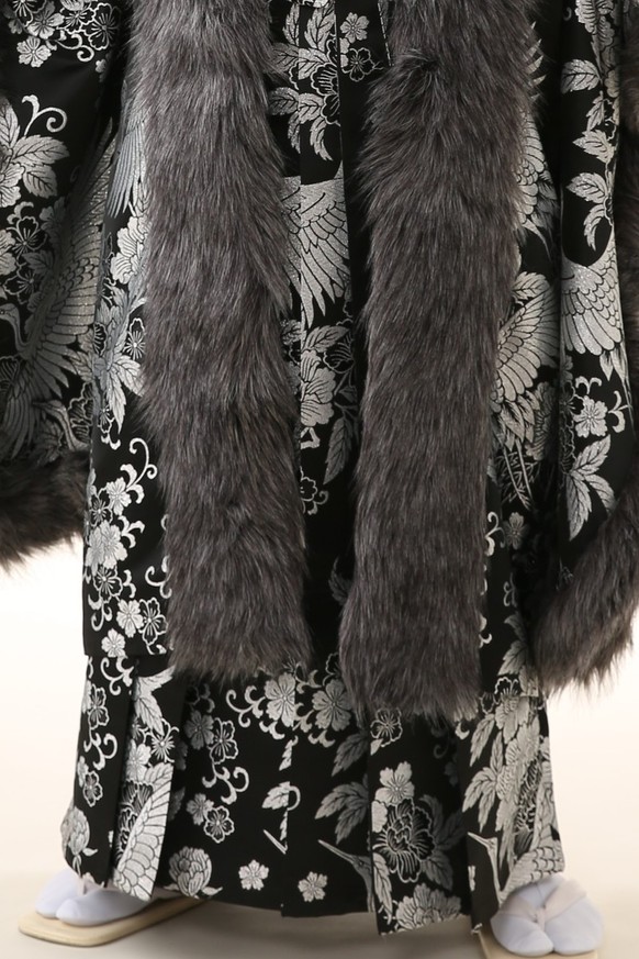 【男袴】【打掛陣羽織】打掛陣羽織-73