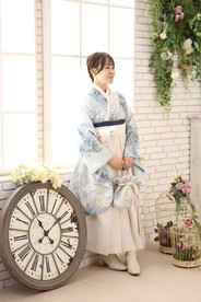 【SUGAR KEIブランド卒業式袴】SUGAR KEIブランド卒業式袴用着物-505