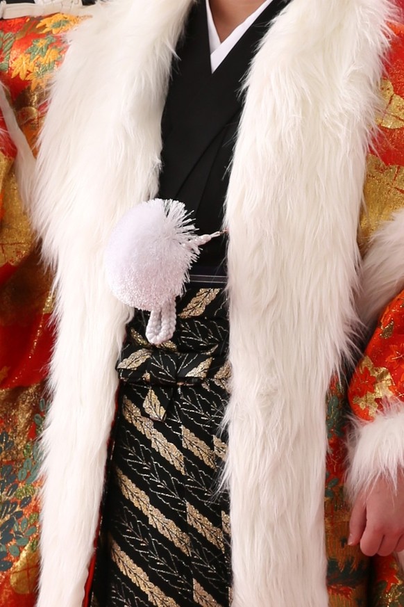 【男袴】【打掛陣羽織】打掛陣羽織-82  袴-25