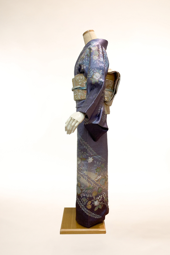 訪問着-9・辻が花
