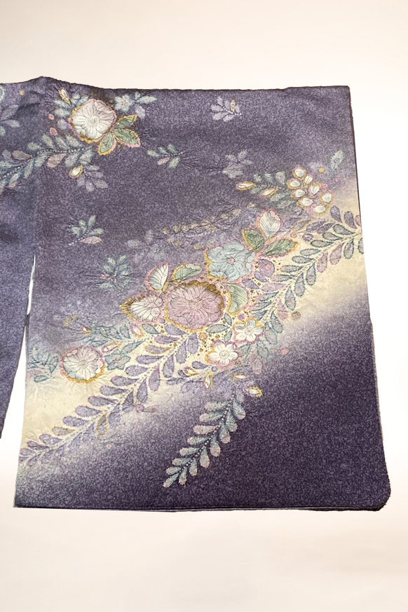 訪問着-9・辻が花