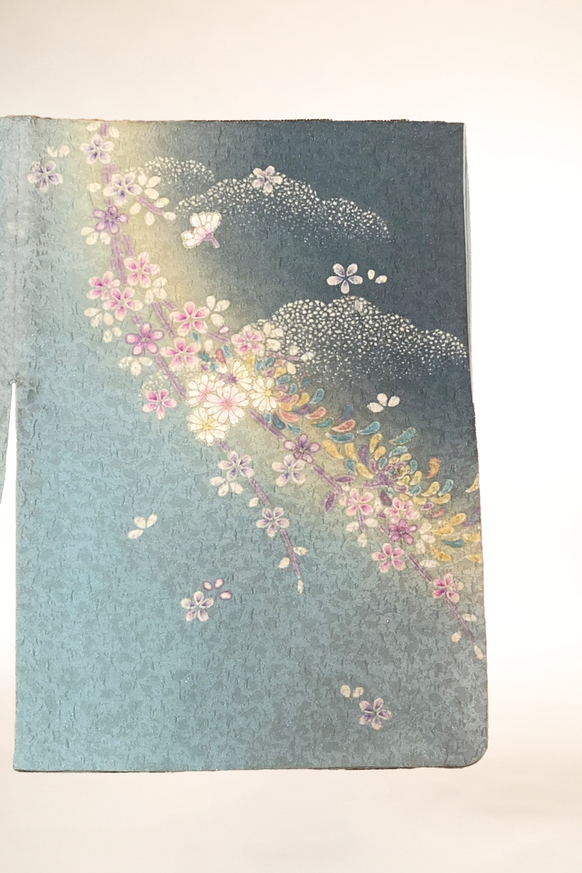 訪問着-21 辻が花調