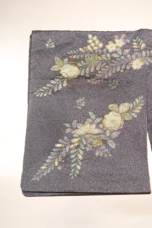 訪問着-9・辻が花