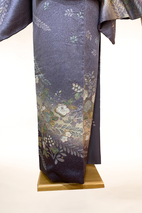 訪問着-9・辻が花
