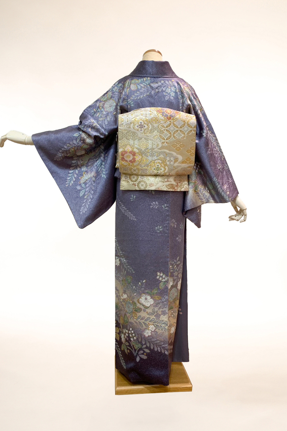 訪問着-9・辻が花