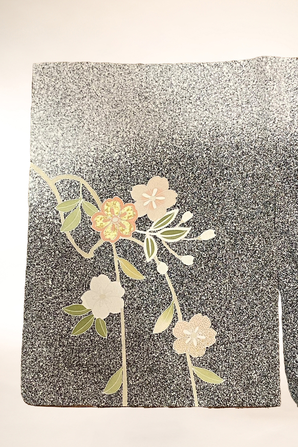 訪問着-32 白木工房 手描き友禅